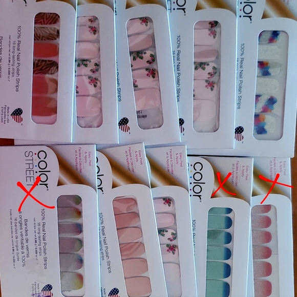 Color street items - Picture 13 of 13